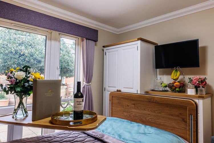 Winchester House Care Home, Rochester, ME1 3TR