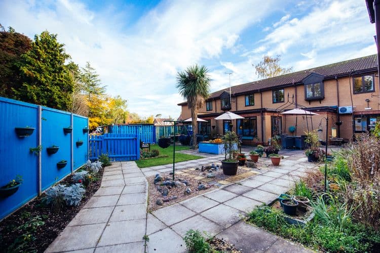 Barchester Healthcare Wood Grange Care Home, Bourne, PE10 9TU
