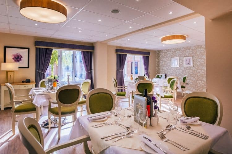 Barchester Healthcare Wood Grange Care Home, Bourne, PE10 9TU