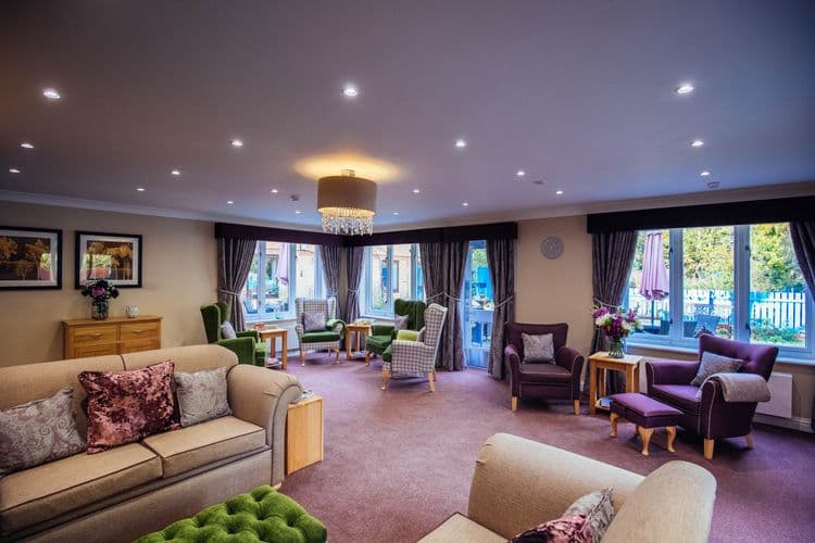 Barchester Healthcare Wood Grange Care Home, Bourne, PE10 9TU