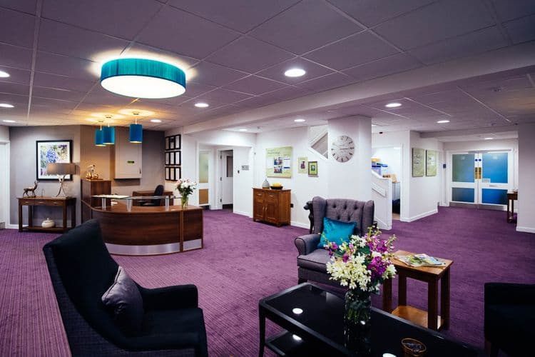 Barchester Healthcare Wood Grange Care Home, Bourne, PE10 9TU