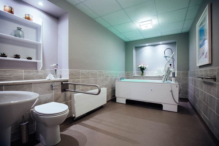 Barchester Healthcare Wood Grange Care Home, Bourne, PE10 9TU