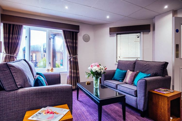 Barchester Healthcare Wood Grange Care Home, Bourne, PE10 9TU