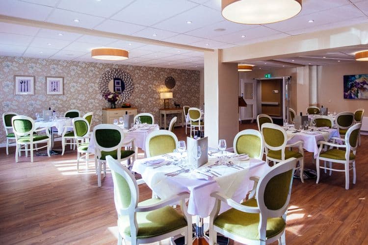 Barchester Healthcare Wood Grange Care Home, Bourne, PE10 9TU