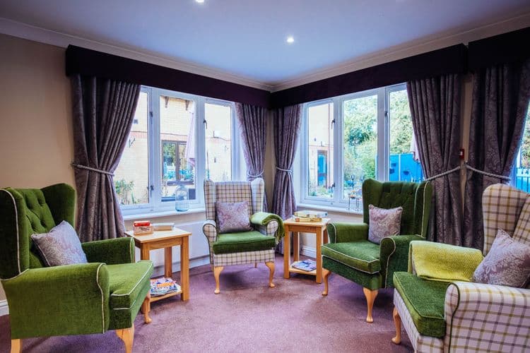 Barchester Healthcare Wood Grange Care Home, Bourne, PE10 9TU