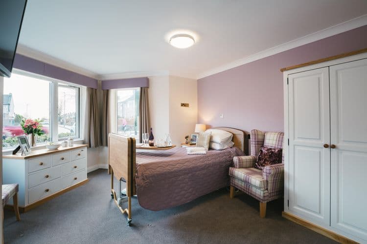 Woodhorn Park Care Home, Ashington, NE63 9AN
