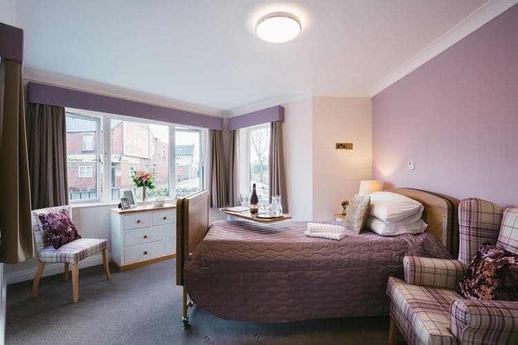 Woodhorn Park Care Home, Ashington, NE63 9AN