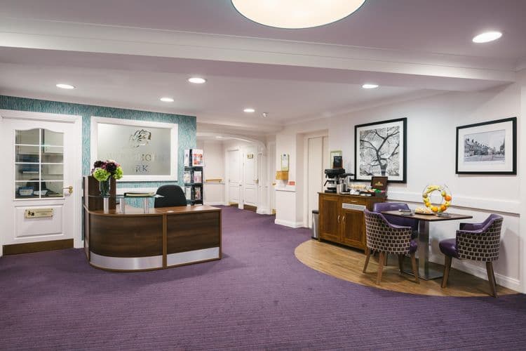 Woodhorn Park Care Home, Ashington, NE63 9AN