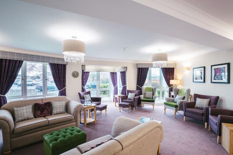 Woodhorn Park Care Home, Ashington, NE63 9AN