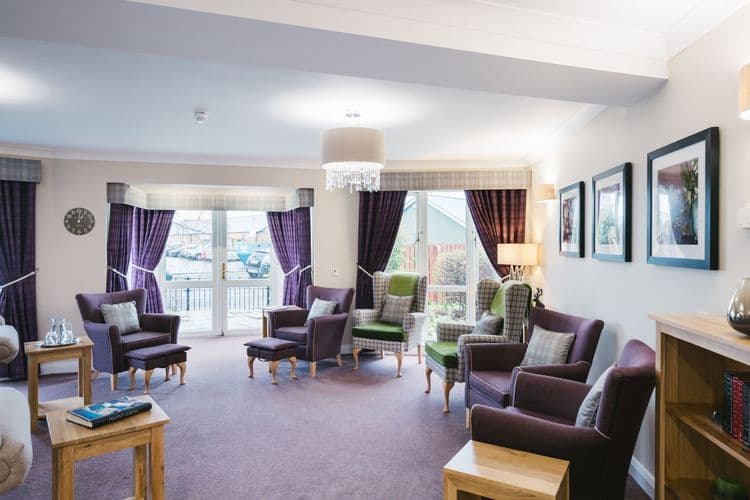 Woodhorn Park Care Home, Ashington, NE63 9AN