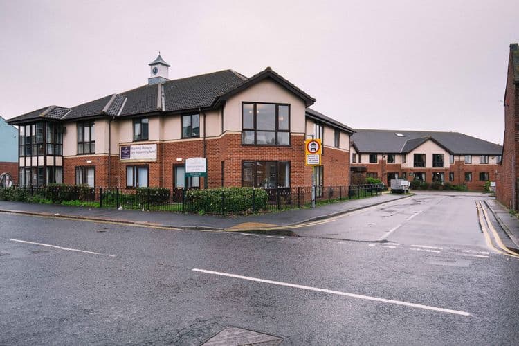 Woodhorn Park Care Home, Ashington, NE63 9AN