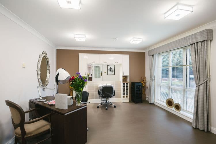 Woodhorn Park Care Home, Ashington, NE63 9AN