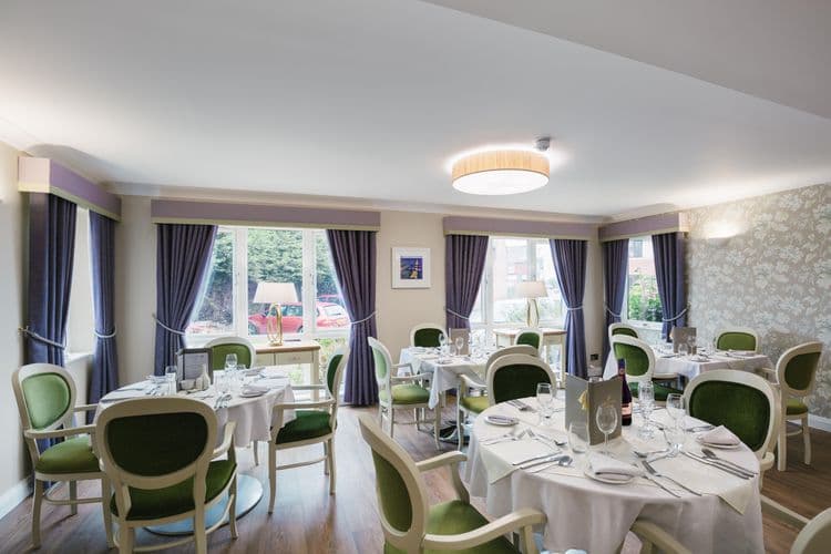 Woodhorn Park Care Home, Ashington, NE63 9AN