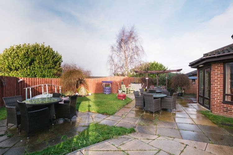 Woodhorn Park Care Home, Ashington, NE63 9AN