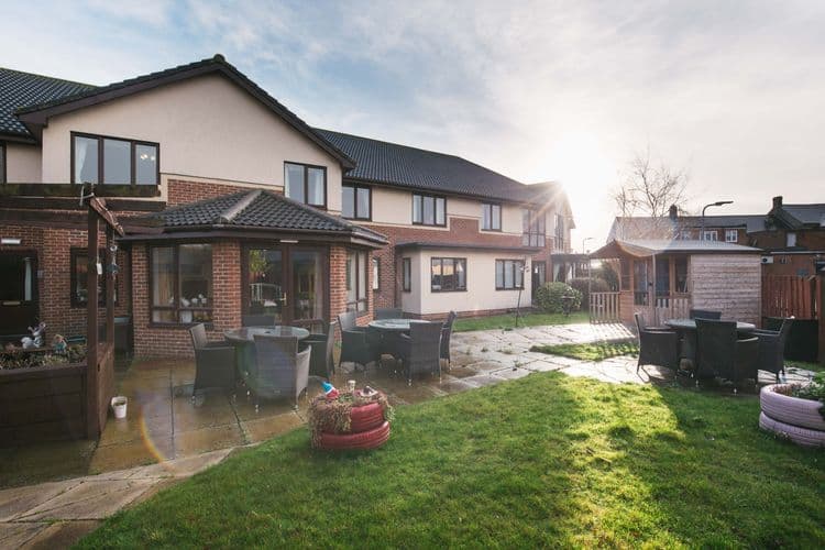 Woodhorn Park Care Home, Ashington, NE63 9AN