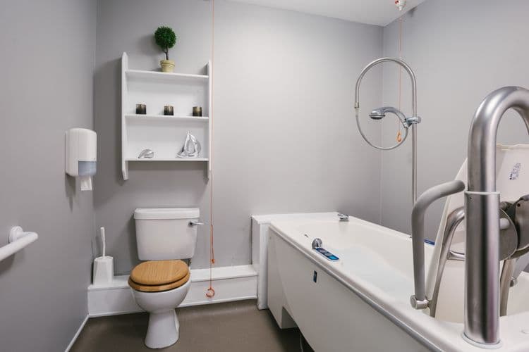 Woodhorn Park Care Home, Ashington, NE63 9AN