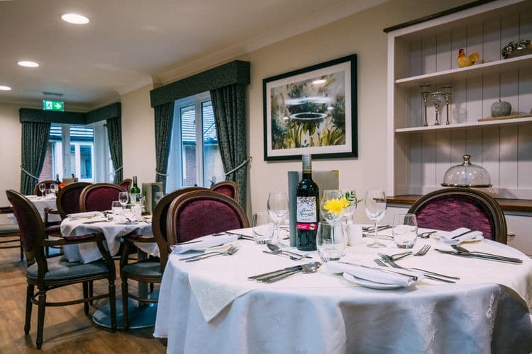 Barchester Healthcare Woodside House Care Home, Norwich, NR7 9XJ