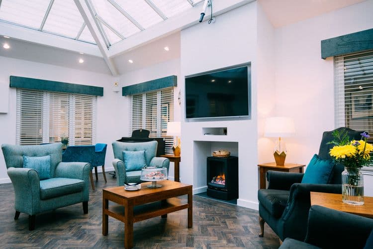 Barchester Healthcare Woodside House-main-image