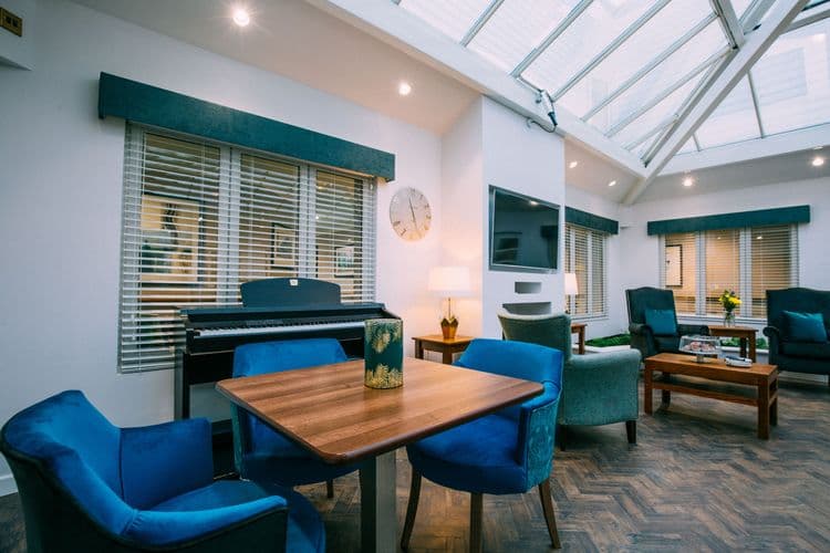 Barchester Healthcare Woodside House Care Home, Norwich, NR7 9XJ