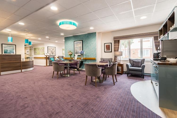 Wykeham House Care Home, Horley, RH6 7DJ