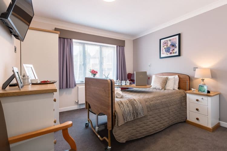 Barchester Healthcare Wykeham House Care Home, Horley, RH6 7DJ