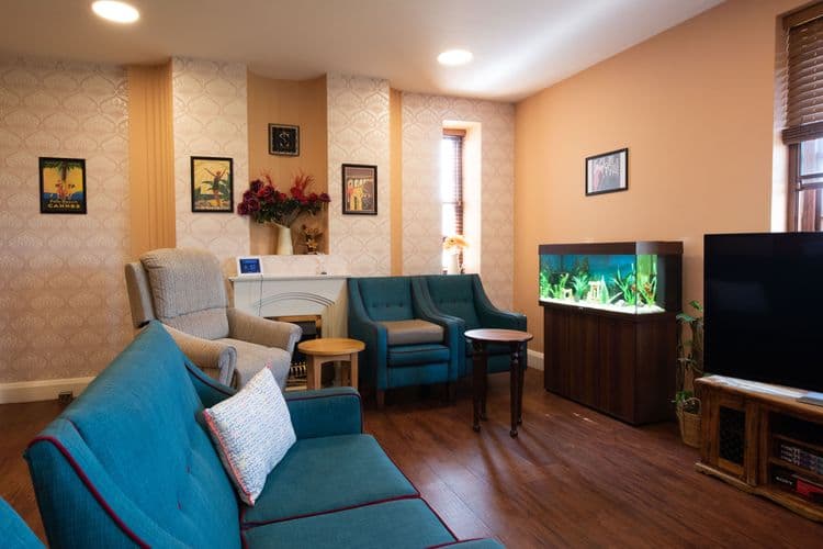 Barford Court Care Home, Hove, BN3 4GR