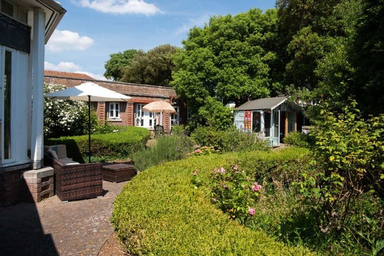 Barford Court Care Home, Hove, BN3 4GR