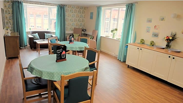 Barnes Court Care Home, Wycliffe Road, SR4 7QG