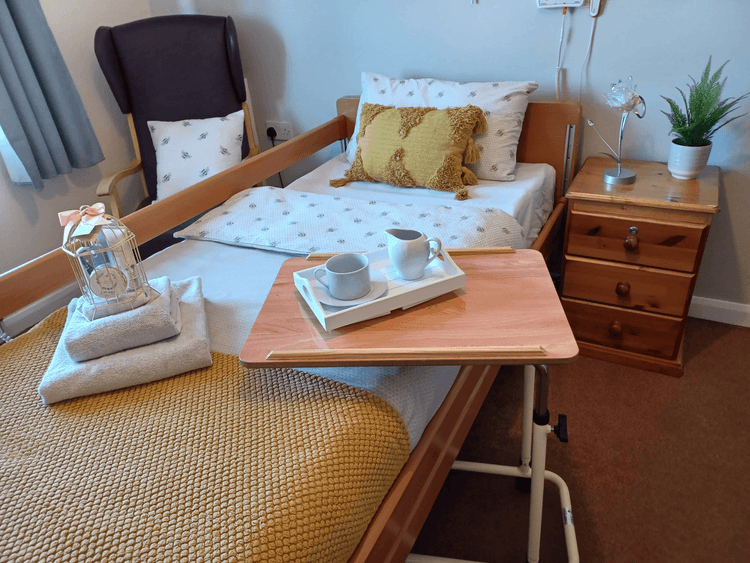 Barnston Court Care Home, Wirral, CH46 7TN