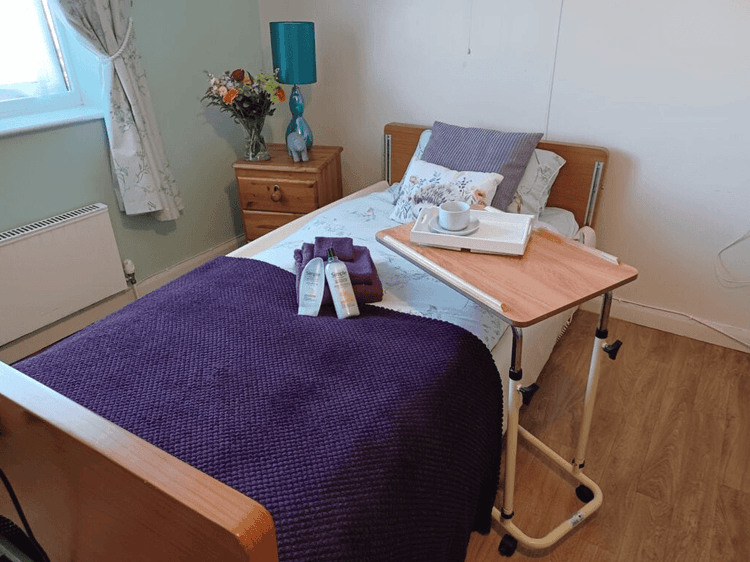 Barnston Court Care Home, Wirral, CH46 7TN