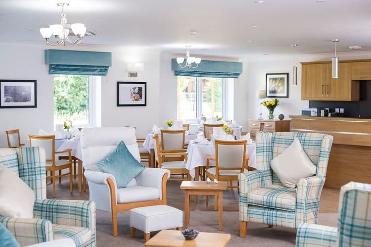 Barony Lodge Care Home, Nantwich, CW5 5QS