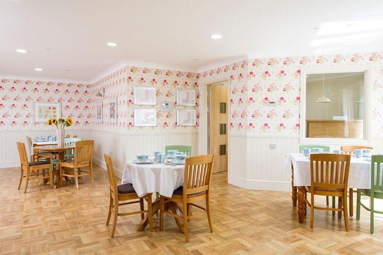 Barony Lodge Care Home, Nantwich, CW5 5QS