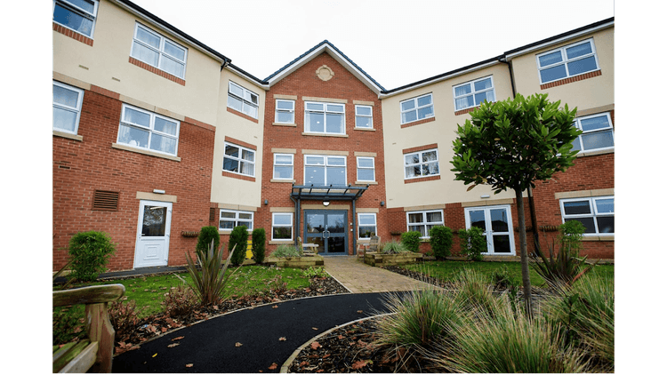 Image of Bartley Green Lodge