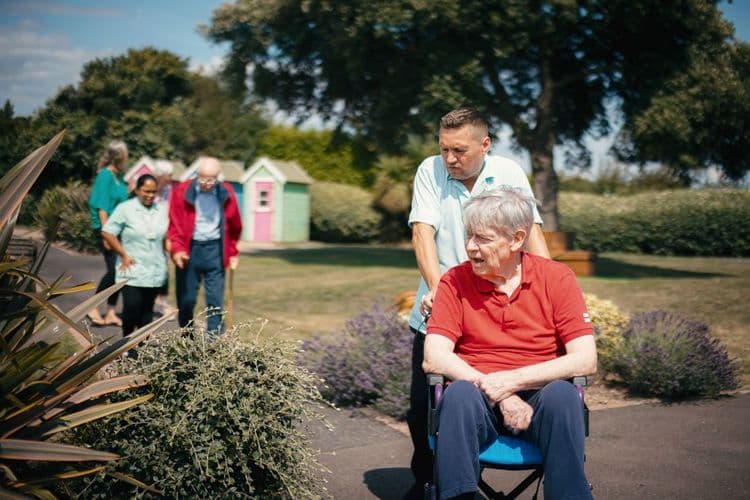 Barton Lodge Care Home, New Milton, BH25 5PR