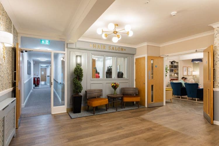 Barton Lodge Care Home, New Milton, BH25 5PR