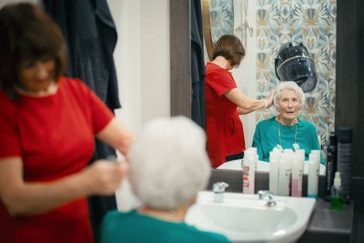 Barton Lodge Care Home, New Milton, BH25 5PR