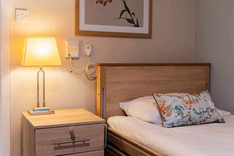Barton Lodge Care Home, New Milton, BH25 5PR