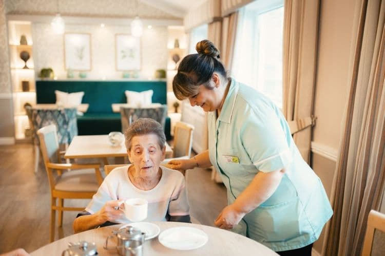 Barton Lodge Care Home, New Milton, BH25 5PR