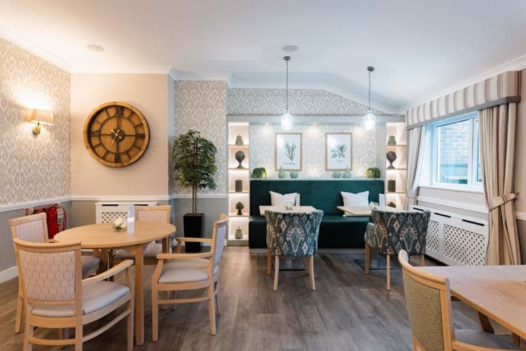 Barton Lodge Care Home, New Milton, BH25 5PR
