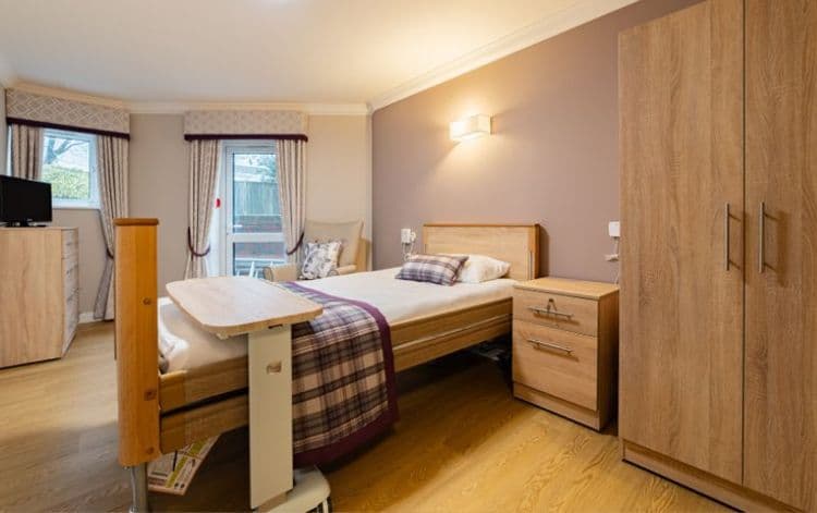 Barton Lodge Care Home, New Milton, BH25 5PR