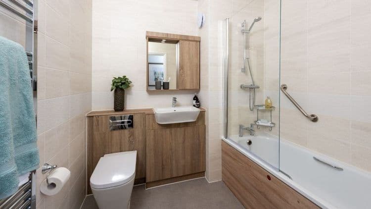 Staines-upon-Thames - Langton Lodge Care Home