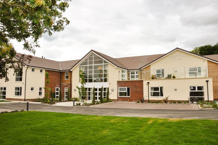 Baugh House Care Home, Sidcup, DA14 5ED