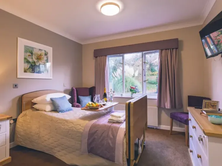 Barchester Healthcare Bayleaf Care Home, Huntingdon, PE29 7AF