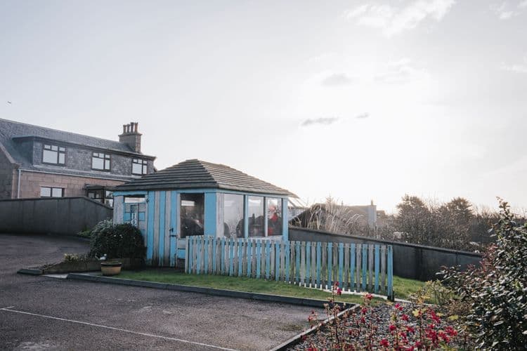 Bayview Care Home, Peterhead, AB42 0HP