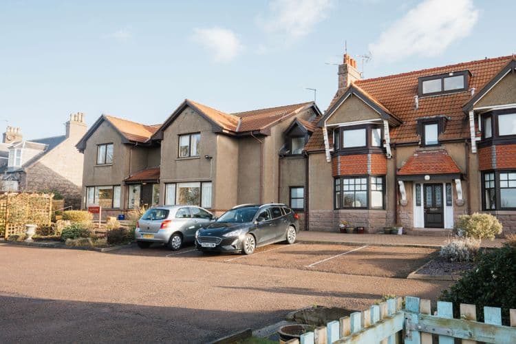 Bayview Care Home, Peterhead, AB42 0HP