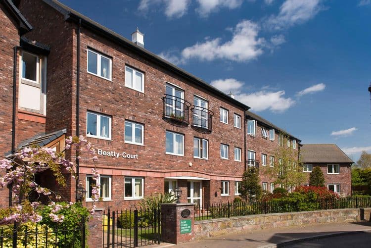 Beatty Court  - Resale Care Home