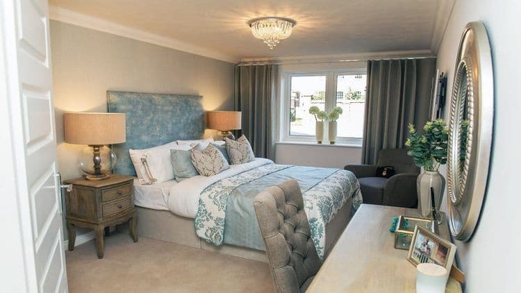 Market Harborough - Tebbutt Lodge Care Home