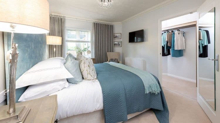 Staines-upon-Thames - Langton Lodge Care Home