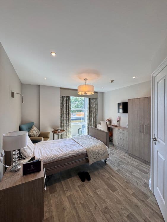 Longbridge Deverill House Care Home, Warminster, BA12 7DJ