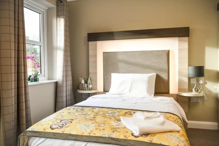 Woodthorpe Lodge Care Home, Woodthorpe, LE11 2ER